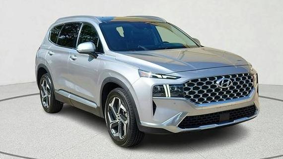 HYUNDAI SANTA FE 2023 5NMS44AL8PH558394 image